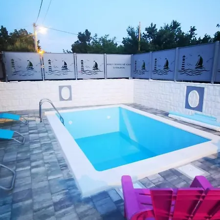 Kuca Za Odmor Pobor Hébergement de vacances
