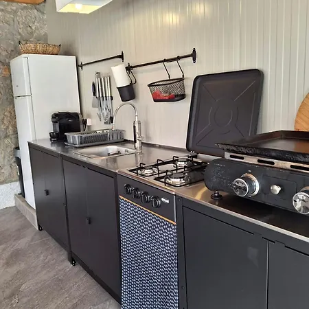 Kuca Za Odmor Pobor Tatil Evi