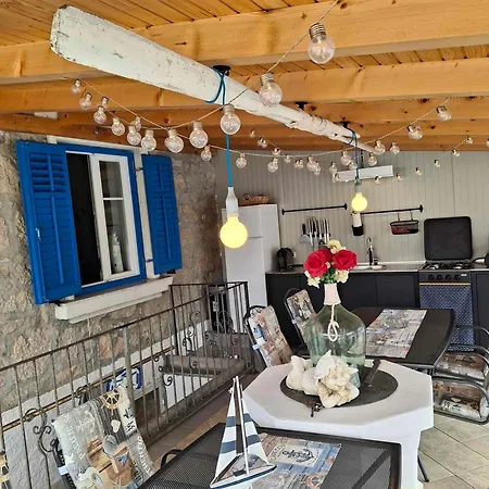 Hébergement de vacances Kuca Za Odmor Pobor Jadranovo