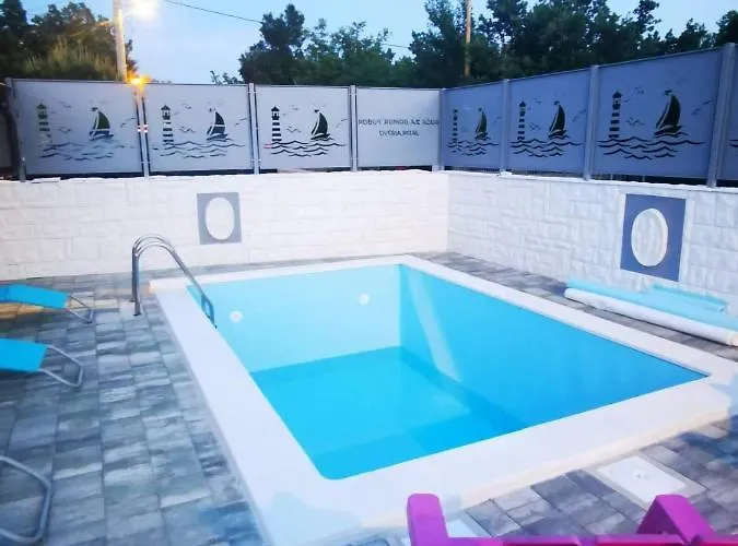 Kuca Za Odmor Pobor Prázdninový dům