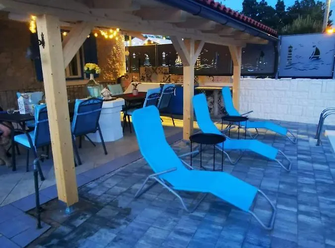 Prázdninový dům Kuca Za Odmor Pobor Jadranovo