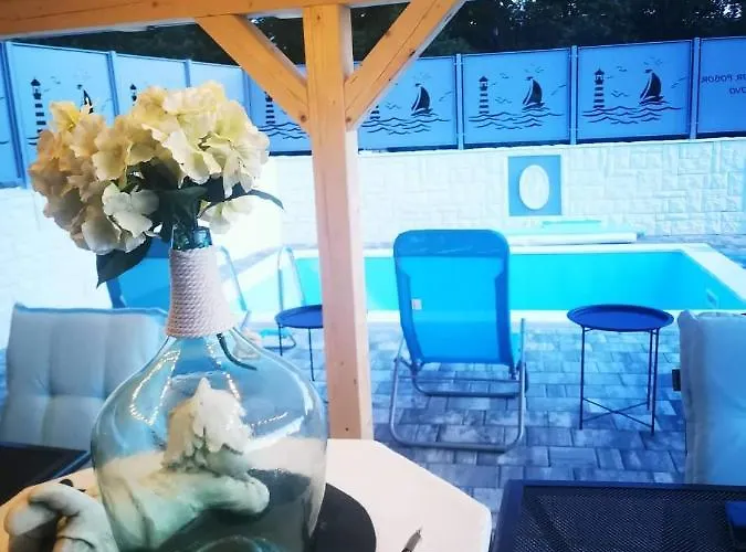 Kuca Za Odmor Pobor Prázdninový dům Jadranovo