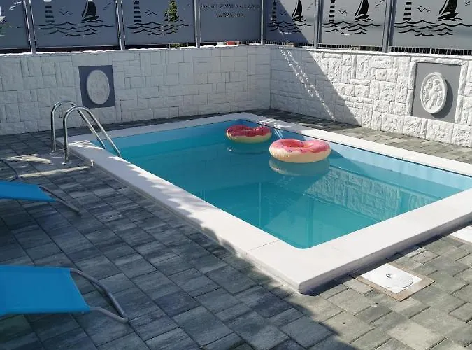 Kuca Za Odmor Pobor Prázdninový dům Jadranovo