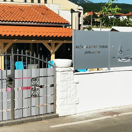 Kuca Za Odmor Pobor Nyaraló *