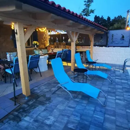 Nyaraló Kuca Za Odmor Pobor Jadranovo
