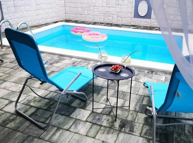 Dom wakacyjny Kuca Za Odmor Pobor Jadranovo